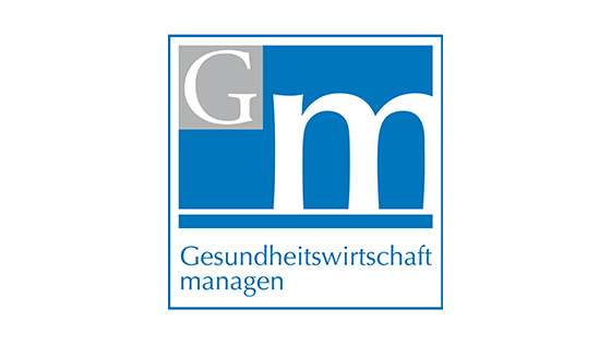 Gesundheitswirtschaft managen